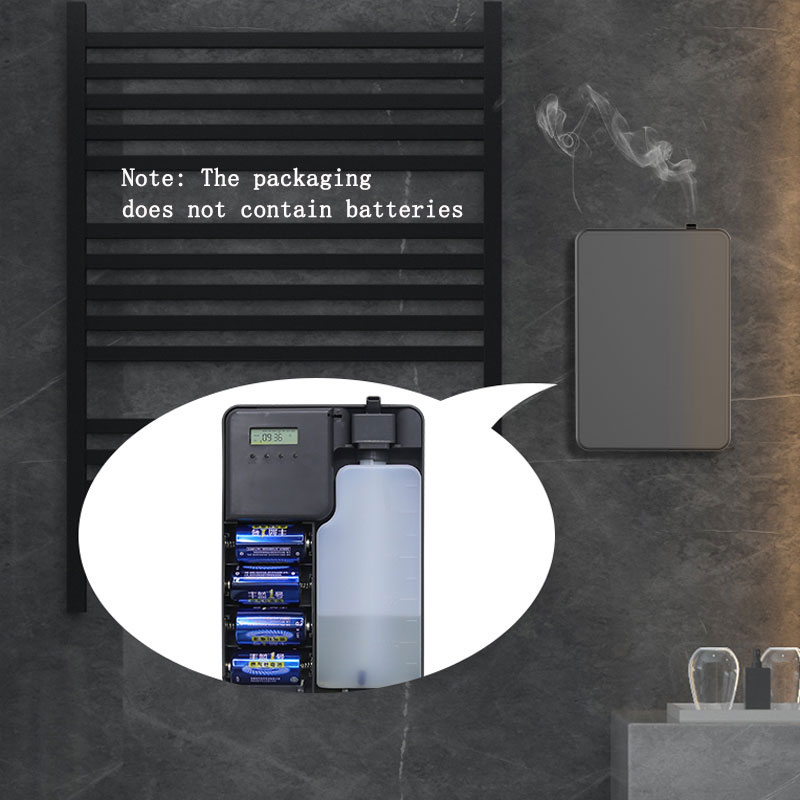500ML Capacity Fragrance Diffu - đánh giá và giá Electronics Gadgets For Home