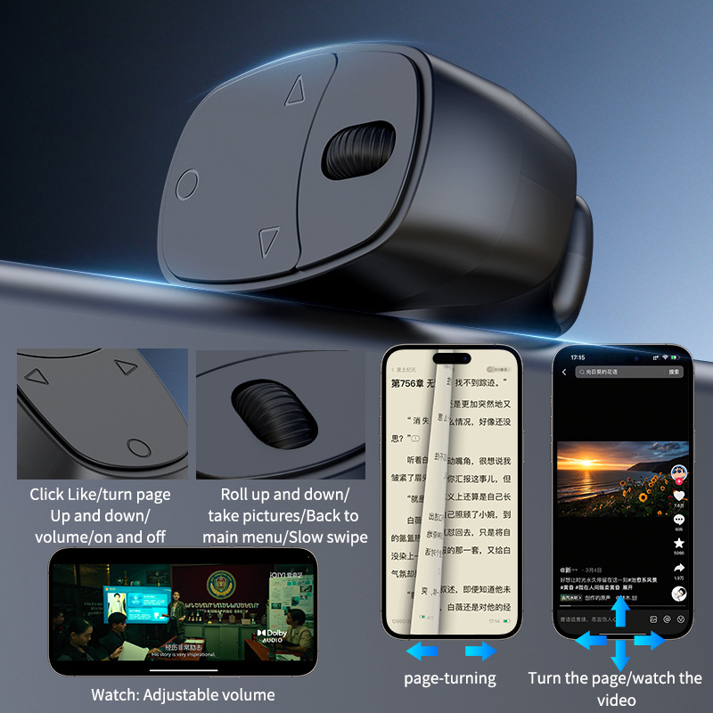 Remote Control Wireless Blueto - đánh giá và giá Electronics Gadgets For Home