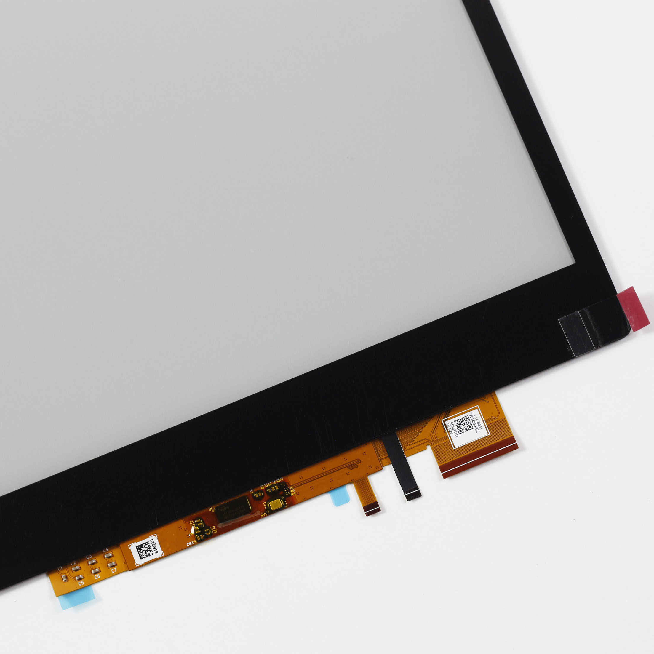 New 10.3 inch ED103TH1 300ppi  - đánh giá và giá E-Ink Tablet Reader
