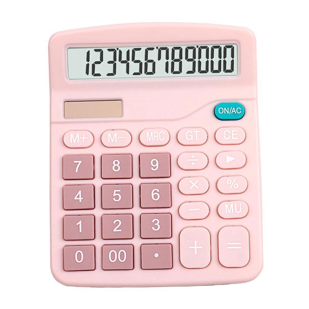 12 Digits Electronic Calculato - đánh giá và giá Electronic Gadgets For Home