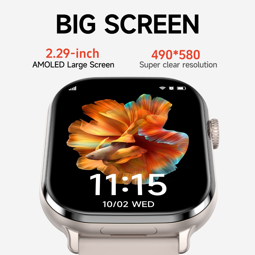 VP39 5G Smartwatch S11 Plus 5G - đánh giá và giá Electronics Quiz