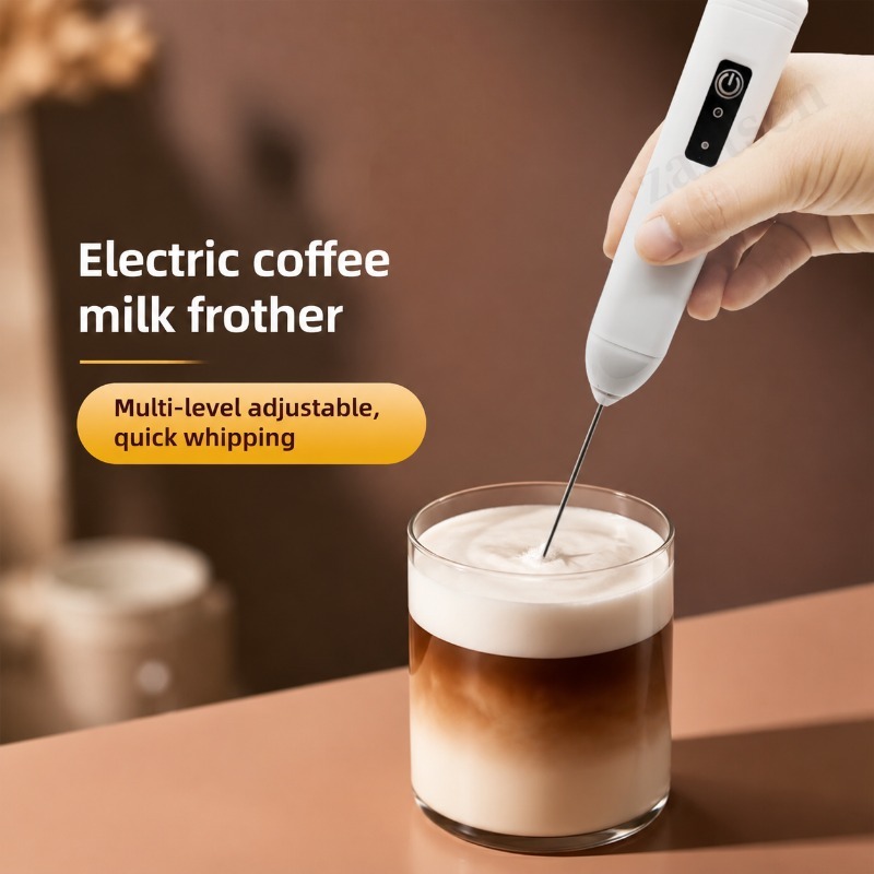 Electric Coffee Milk Foaming M - đánh giá và giá Kitchen Electronics Gadgets