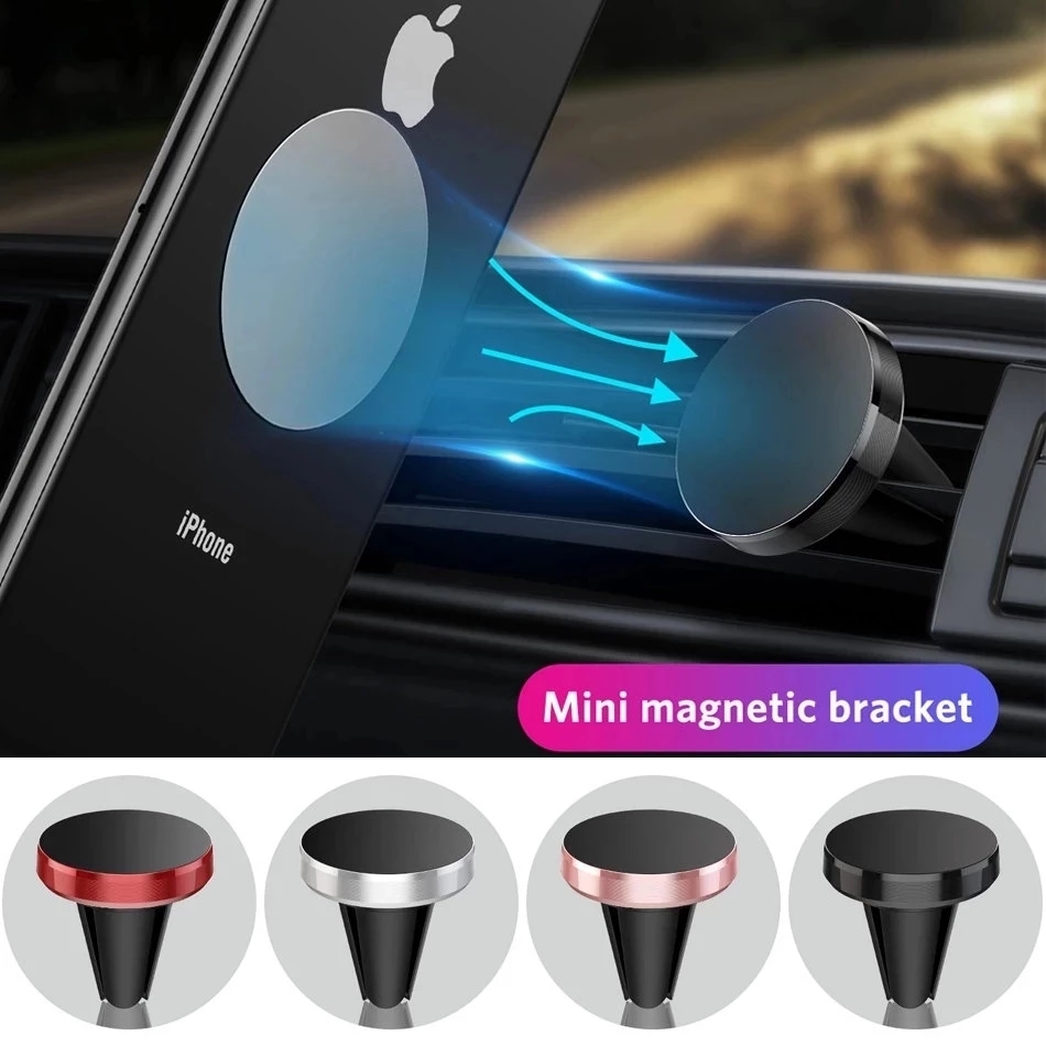 Car Phone Holder Magnetic Univ - đánh giá và giá Useful Electronic Gadgets