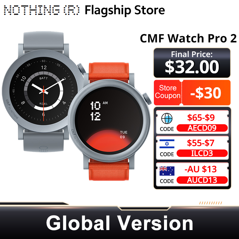 CMF by Nothing Global Version  - đánh giá và giá Electronics Quiz