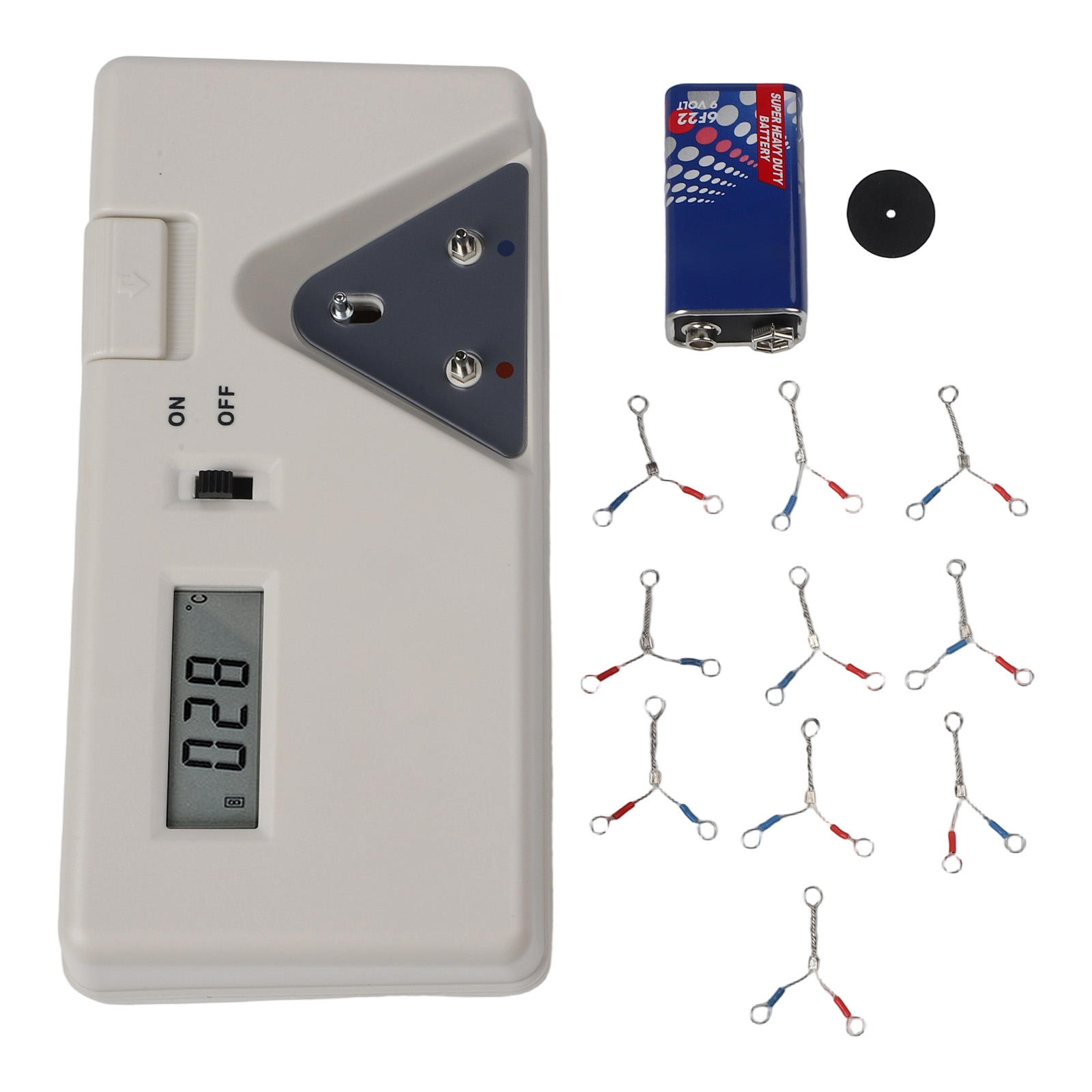 191 Soldering Iron Tip Tester  - đánh giá và giá Electronics Quiz