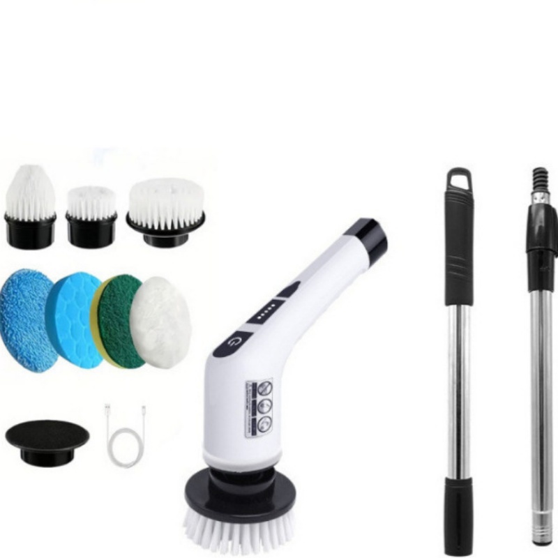 HOMEFISH Cordless Spin Scrubbe - đánh giá và giá Kitchen Electronics Gadgets
