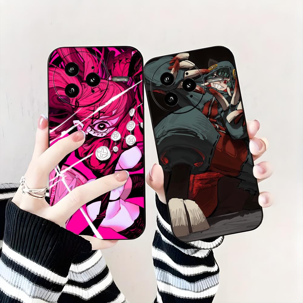 Anime GACHIAKUTA Phone Case Fo - đánh giá và giá Xiaomi Poco X6