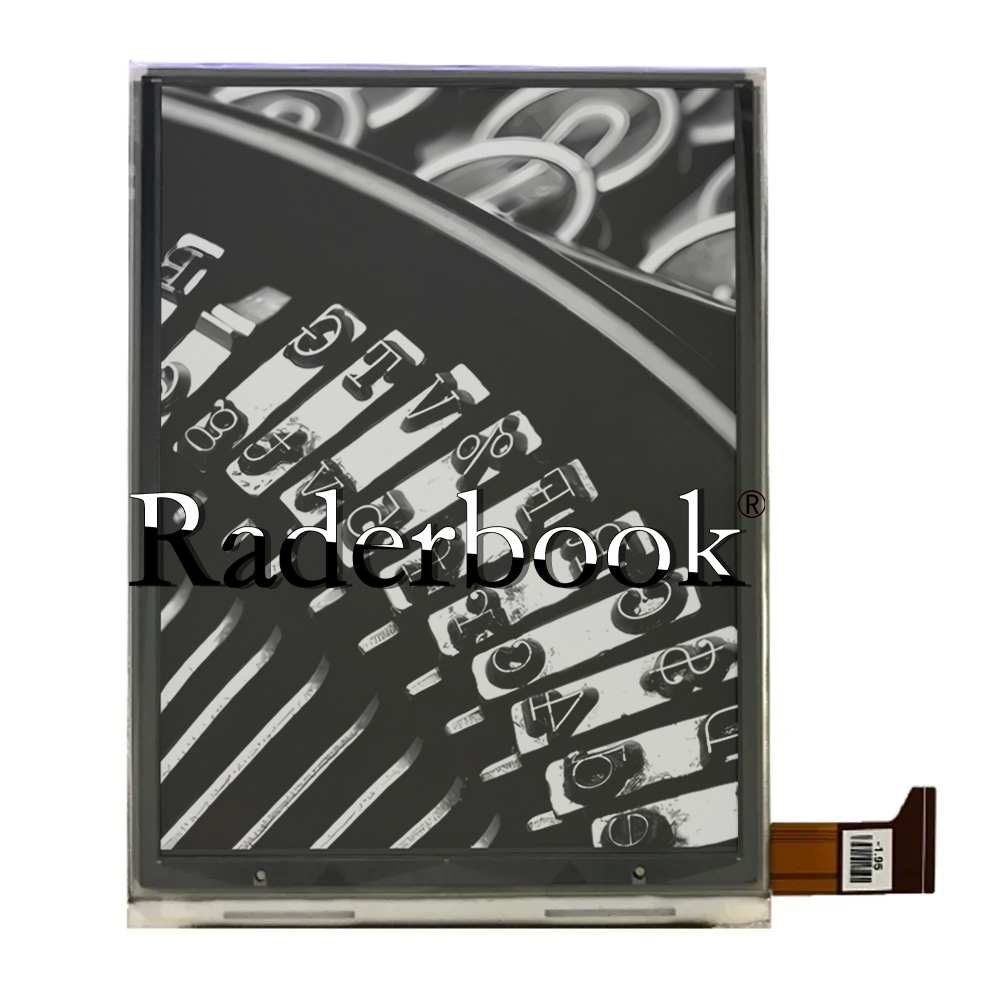 New 6 inch 1024x758 E-ink scre - đánh giá và giá E-Ink Tablet Reader