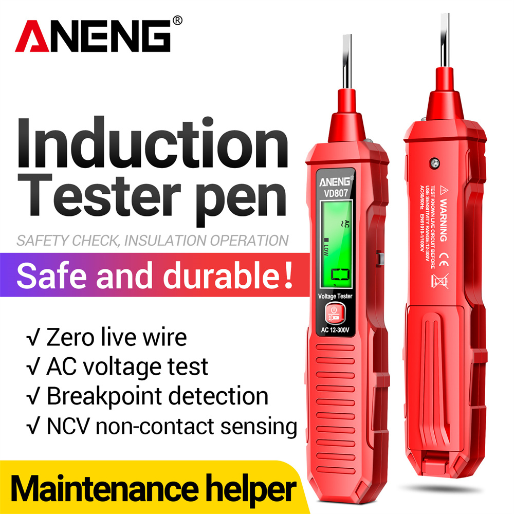 ANENG VD807 One-word Induction - đánh giá và giá Electronics Quiz