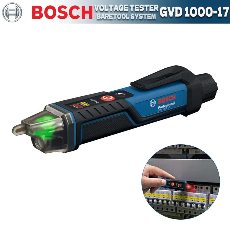 BOSCH GVD 1000-17 Professional - đánh giá và giá Electronics Quiz