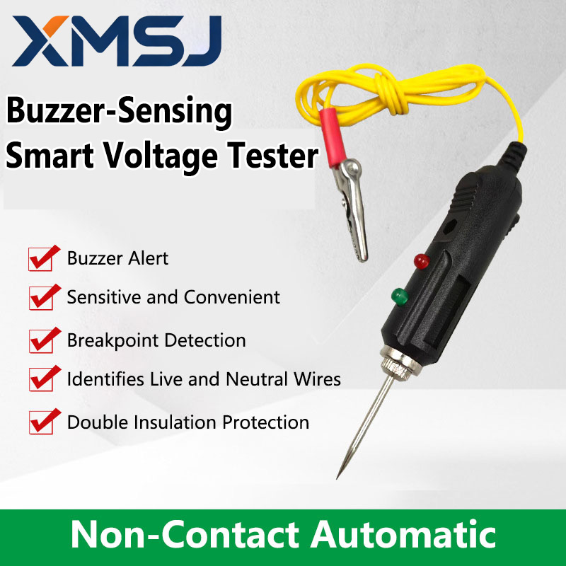 XMSJ Automotive Voltage Electr - đánh giá và giá Electronics Quiz