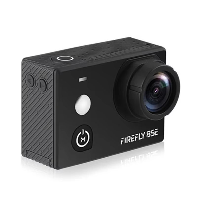 Hawkeye Firefly 8SE 4K 90 Degr - đánh giá và giá Action Camera 4K