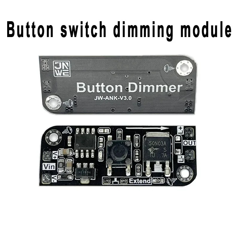 Micro Button Dimming Board Key - đánh giá và giá Electronics & Gadgets Charging Gocable 8 In 1 Edc 100W Cable