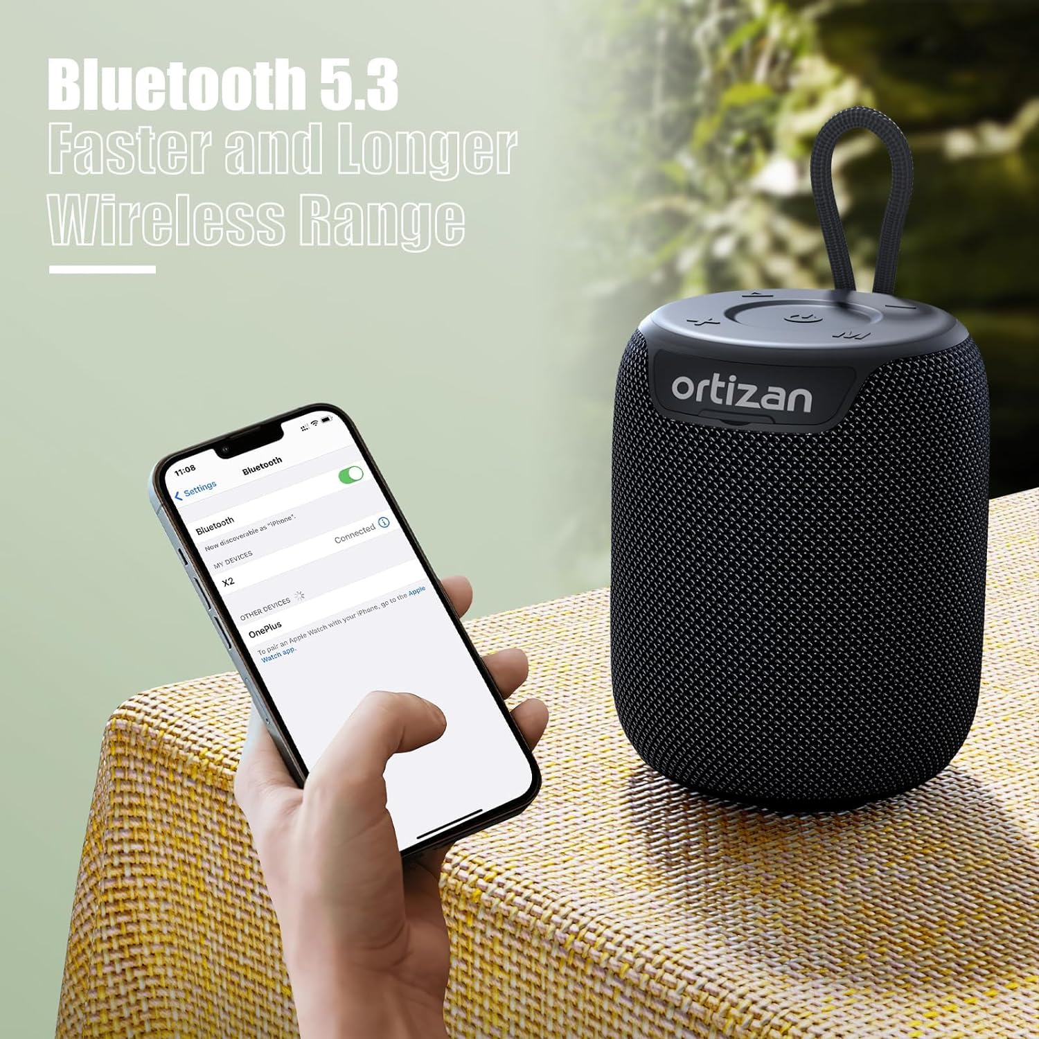 Ortizan Party Bluetooth Speake - đánh giá và giá Electronic Gadgets For Home