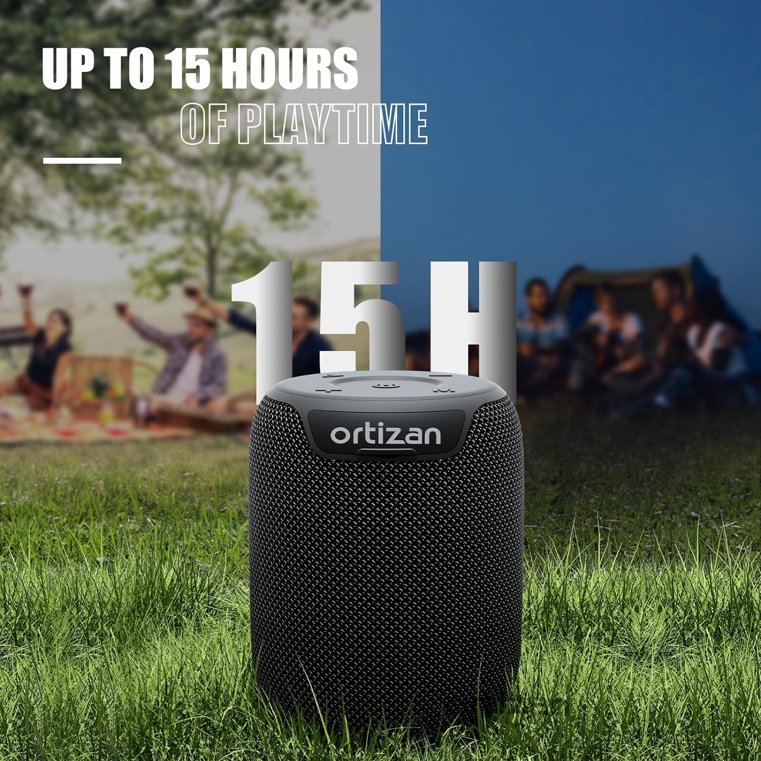 Ortizan Party Bluetooth Speake - đánh giá và giá Electronic Gadgets For Home