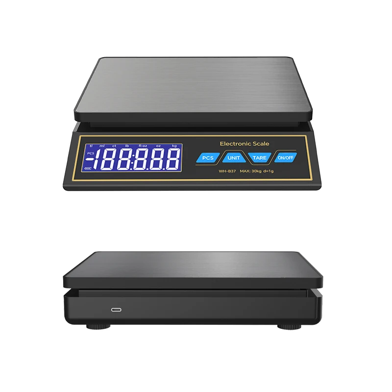 LCD Digital Kitchen Scale 30kg - đánh giá và giá Kitchen Electronics Gadgets