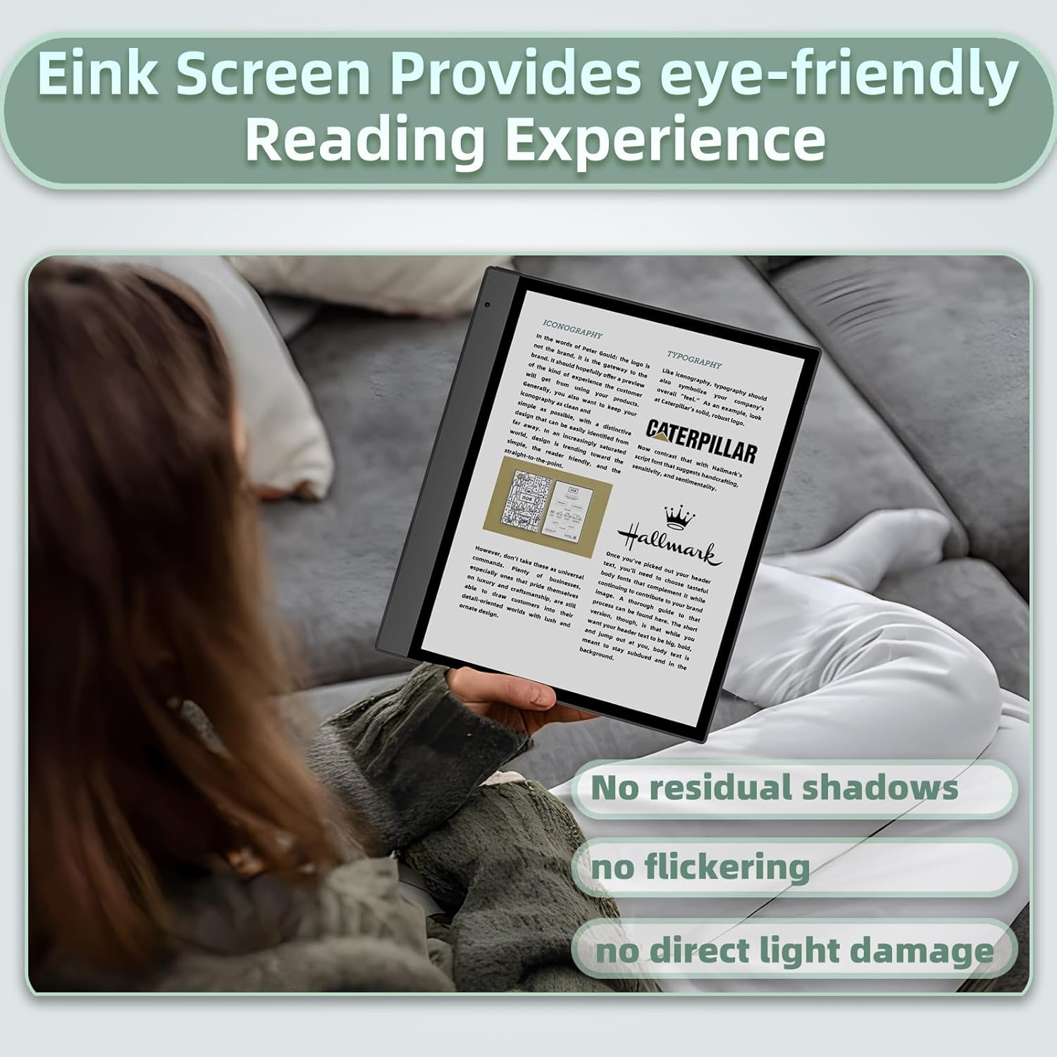 Bigme InkNoteX 10.3 Inch Andro - đánh giá và giá E-Ink Tablet Reader