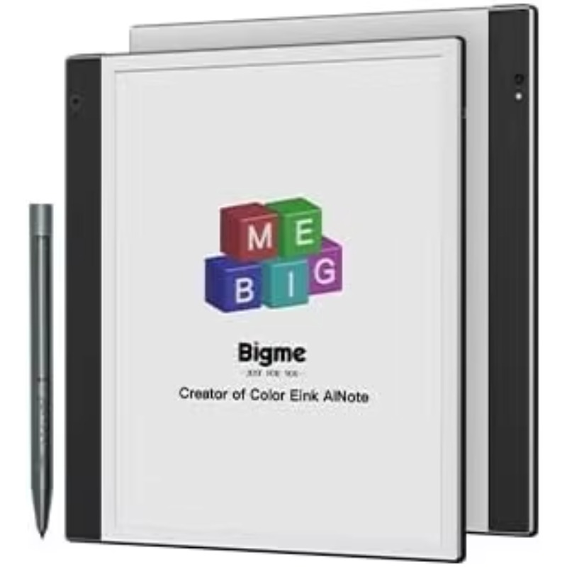 Bigme InkNoteX 10.3 Inch Andro - đánh giá và giá E-Ink Tablet Reader