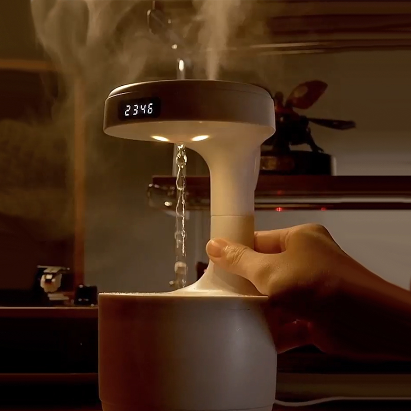 Water Droplet Air Humidifier 8 - đánh giá và giá Electronics Gadgets For Home
