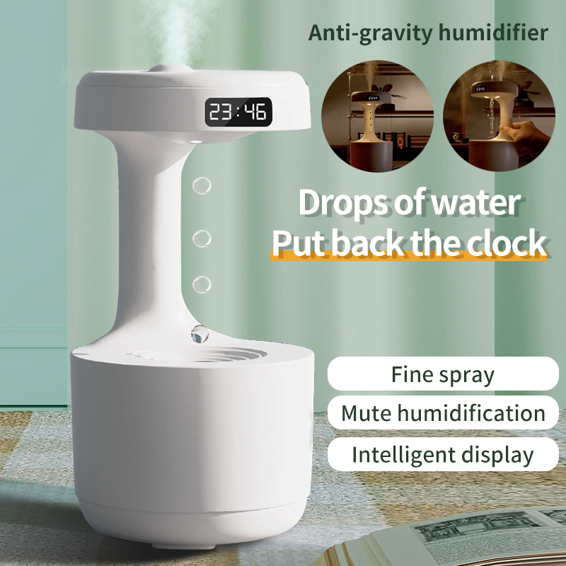 Water Droplet Air Humidifier 8 - đánh giá và giá Electronics Gadgets For Home