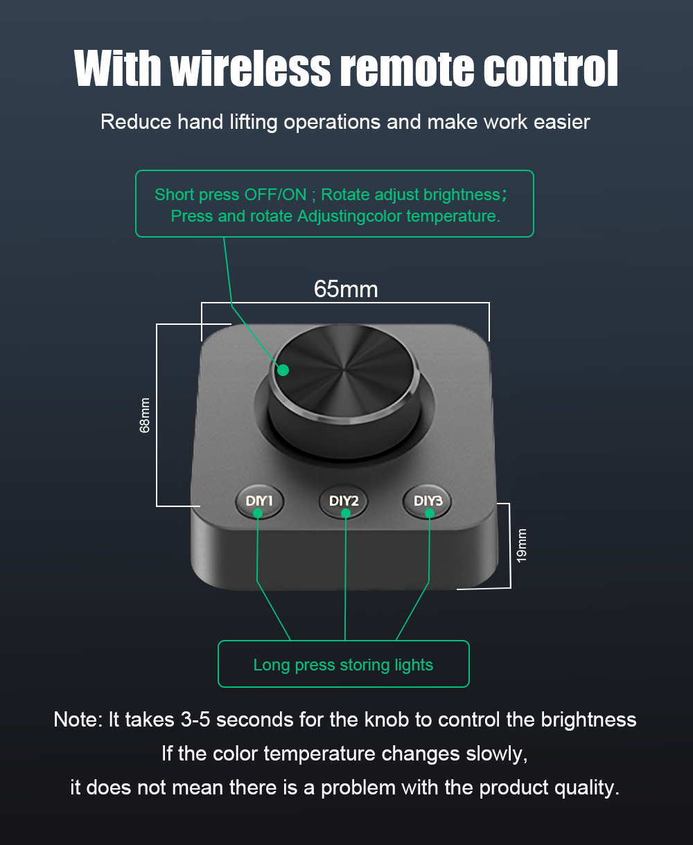 Setup Smart Wifi RGB Monitor L - đánh giá và giá Rgb Desk Lamp Smart