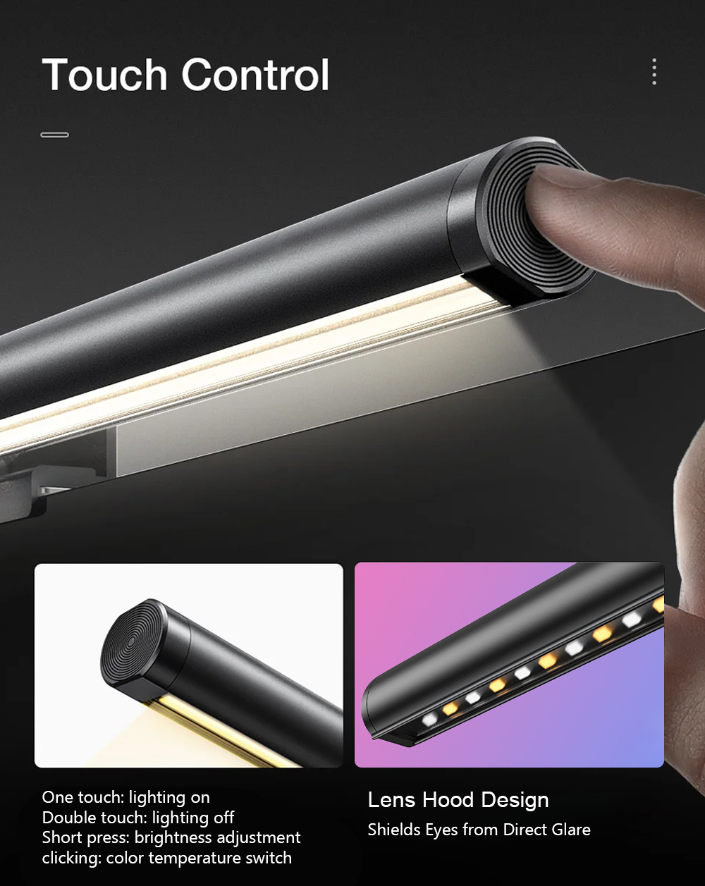 Setup Smart Wifi RGB Monitor L - đánh giá và giá Rgb Desk Lamp Smart