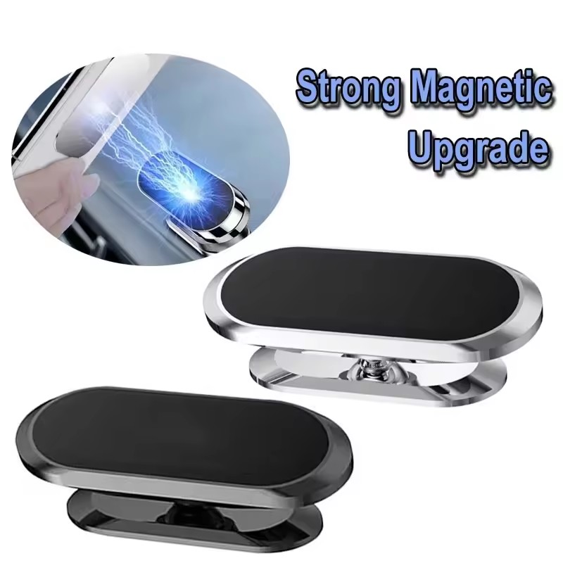 New Magnetic Car Phone Holder  - đánh giá và giá Useful Electronic Gadgets