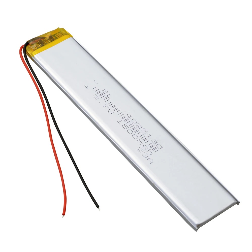 PURFIELD 4025130 3.7V 1500mAh  - đánh giá và giá Electronics And Gadgets E