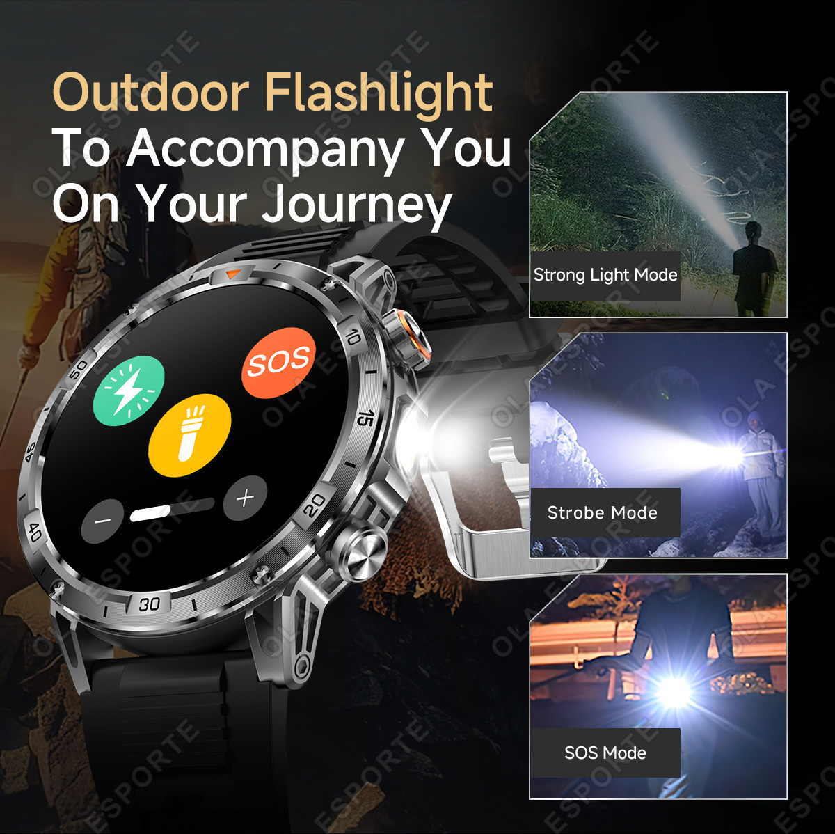2026 New GPS Smartwatch Men AM - đánh giá và giá Electronic Gadgets For Home
