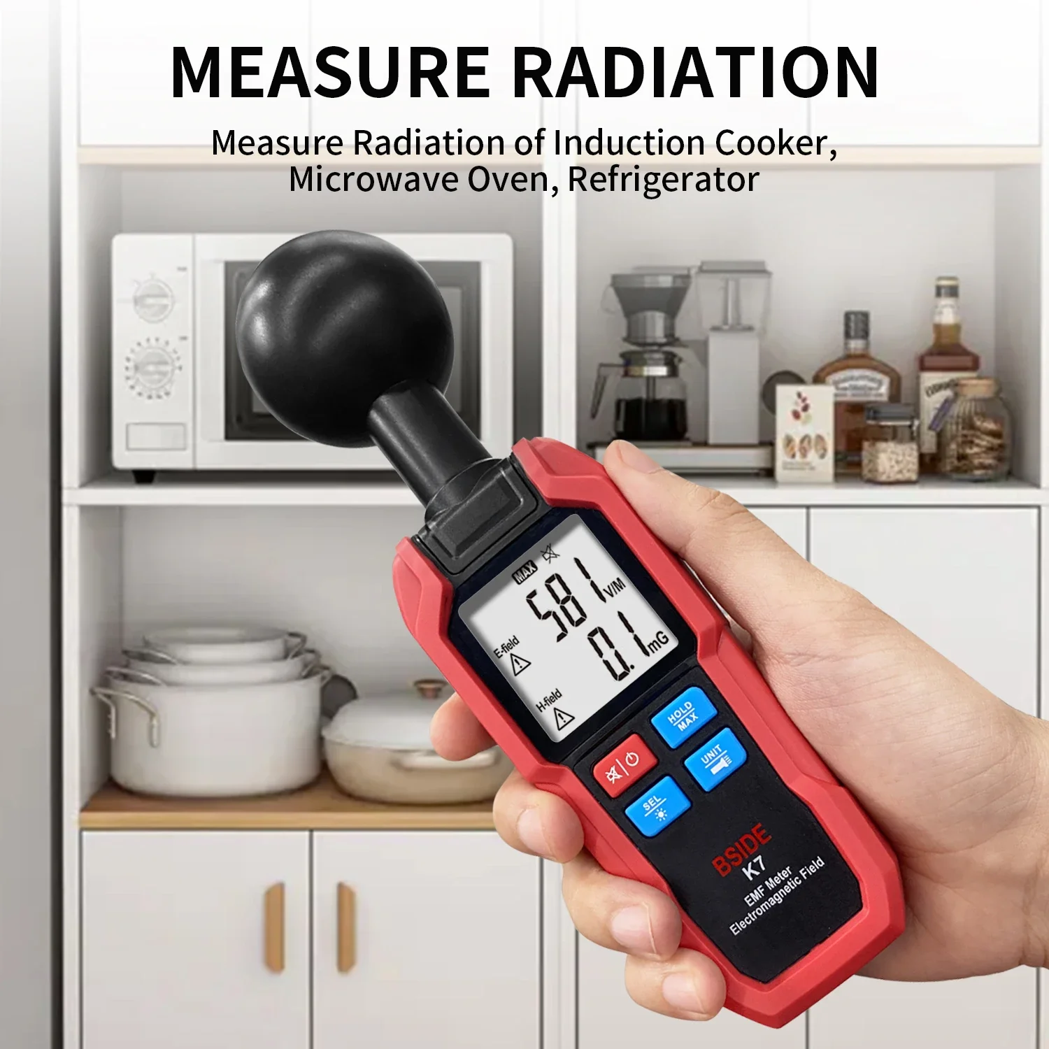 2025 EMF Meter Electric Magnet - đánh giá và giá Electronics Quiz